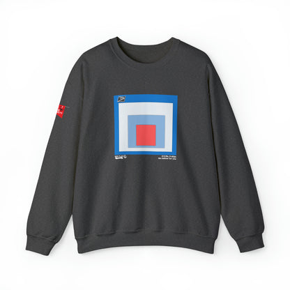 "Fits = Ships" - Heavy Blend Sweatshirt