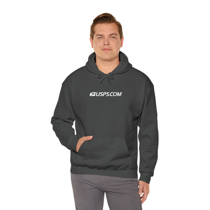 "Basic dotCOM" - Hooded Sweatshirt