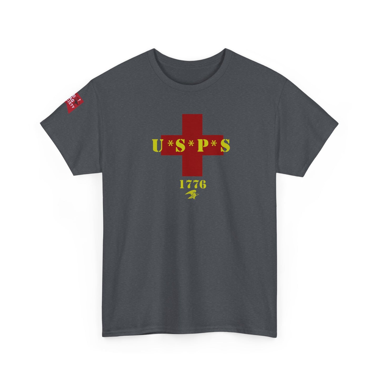 U*S*P*S* - Heavy Cotton Tee