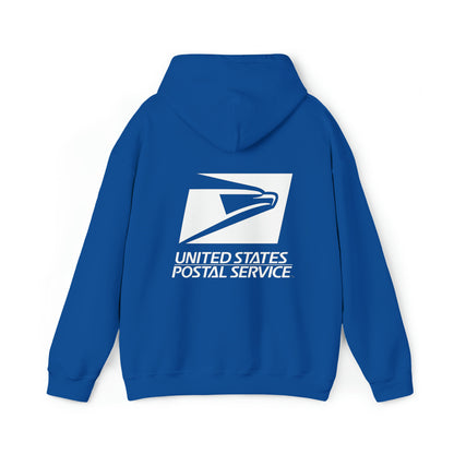 "Basic dotCOM" - Hooded Sweatshirt