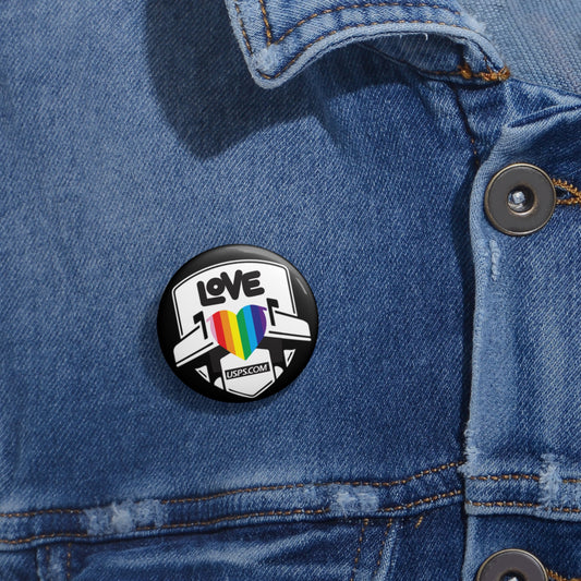 "LOVE" Button