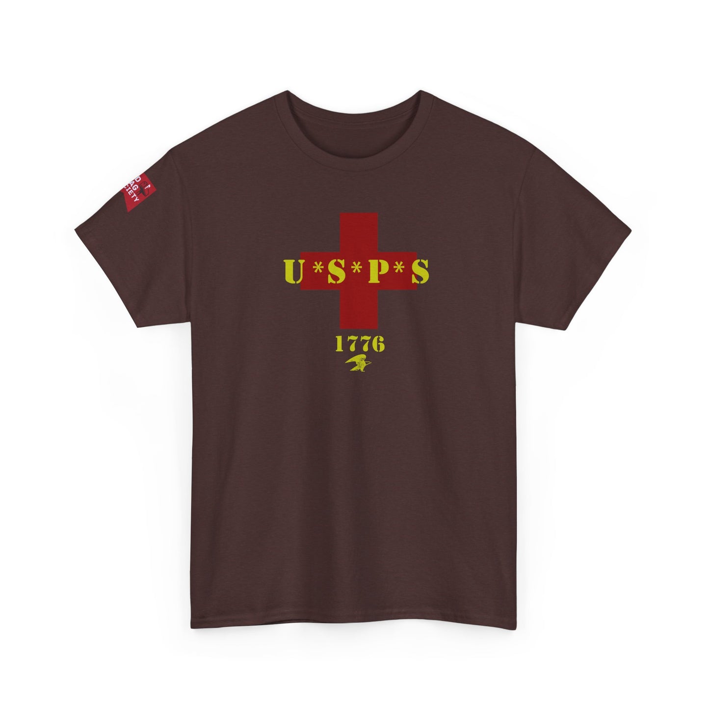 U*S*P*S* - Heavy Cotton Tee