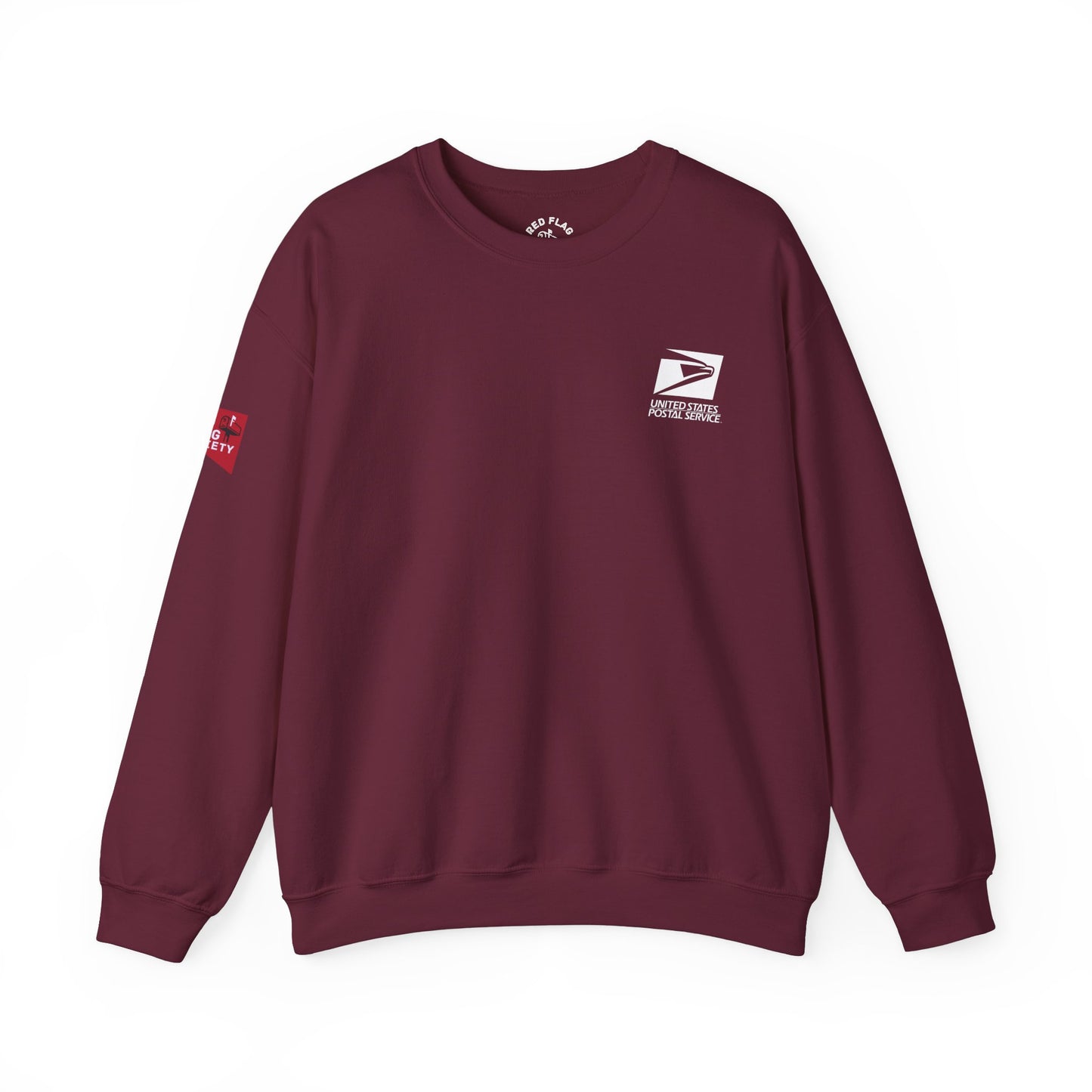 "This Machine" - Heavy Blend™ Crewneck Sweatshirt