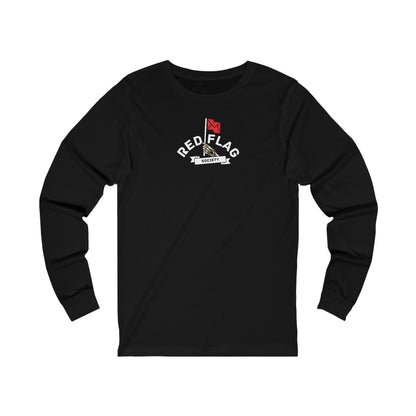 "Skelley" - Jersey Long Sleeve Tee