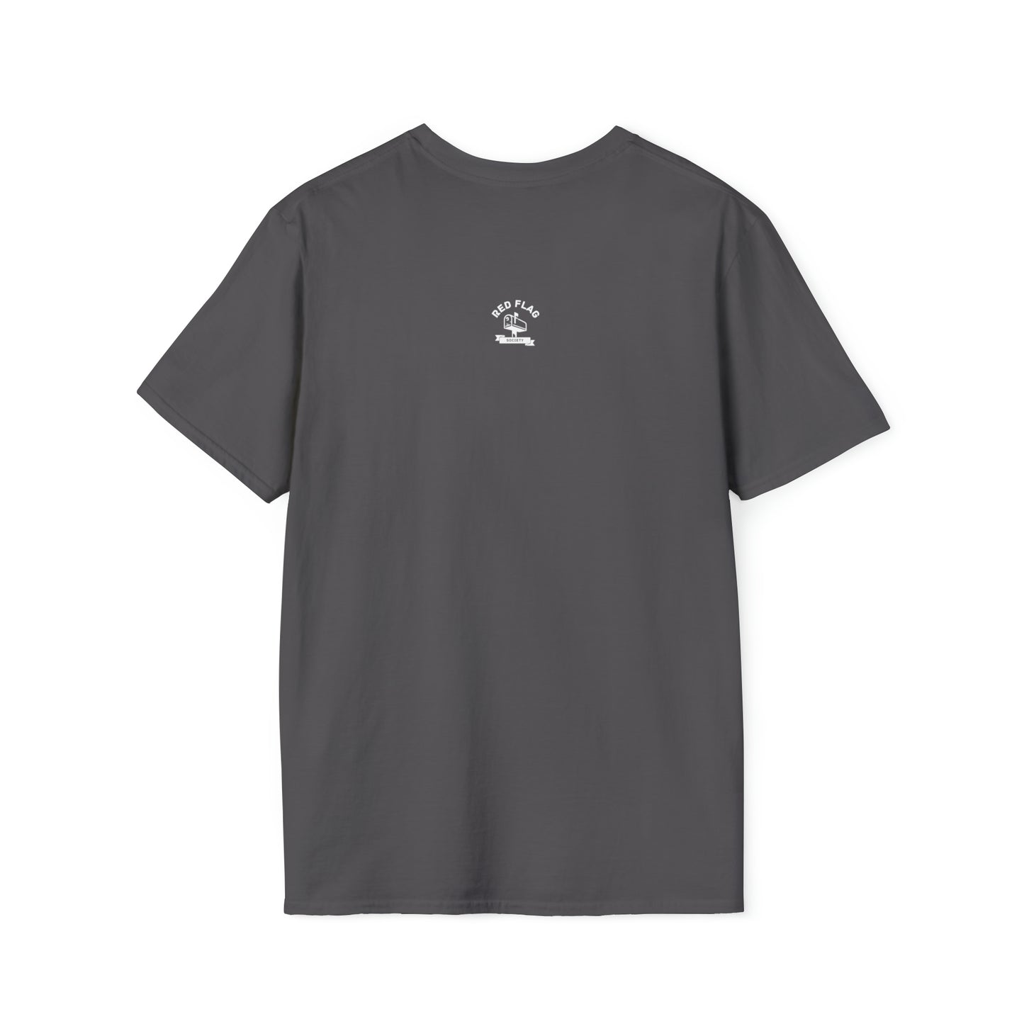 "I'm a Carrier" - Softstyle T-Shirt