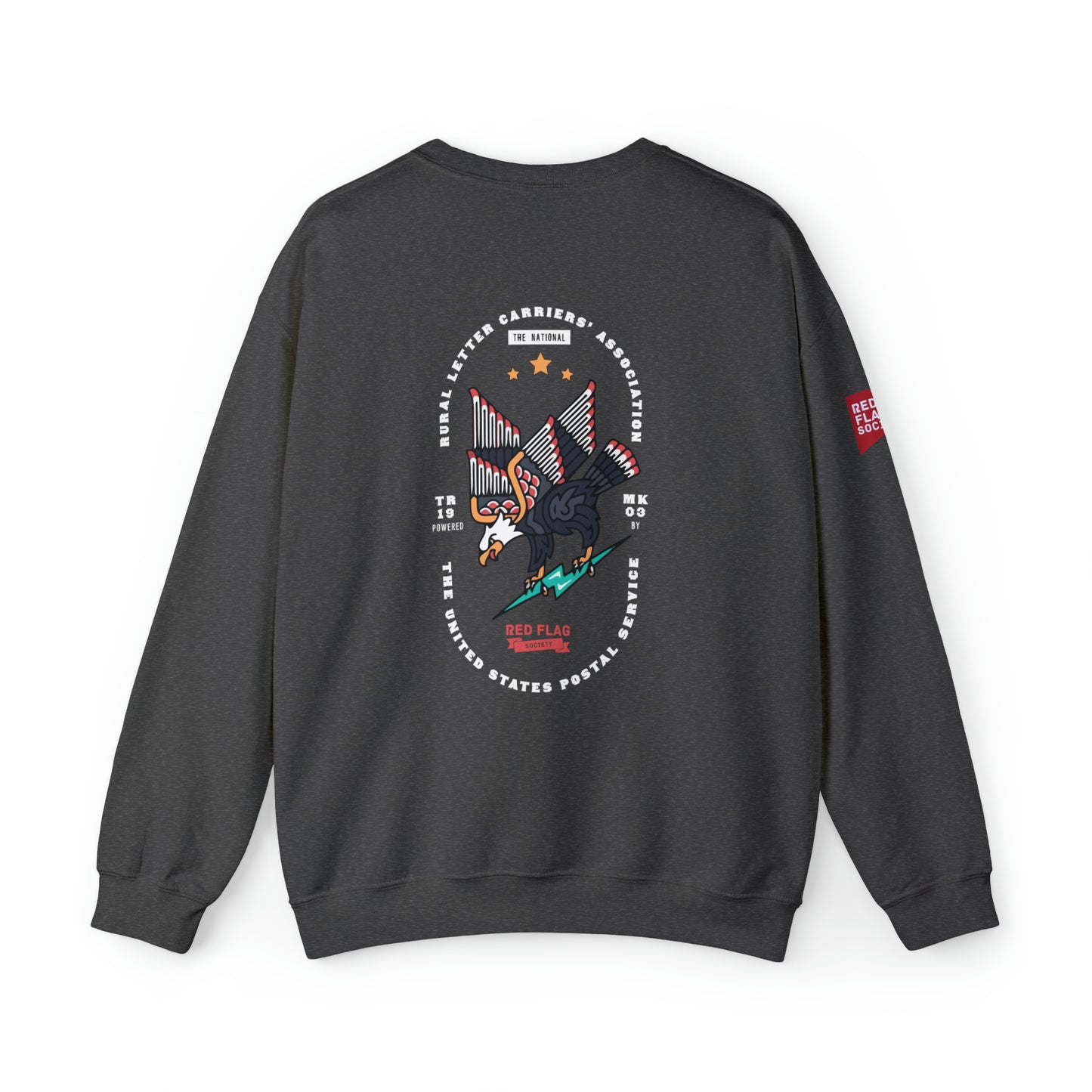 "Neo Rural Assoc." - Heavy Blend™ Sweatshirt