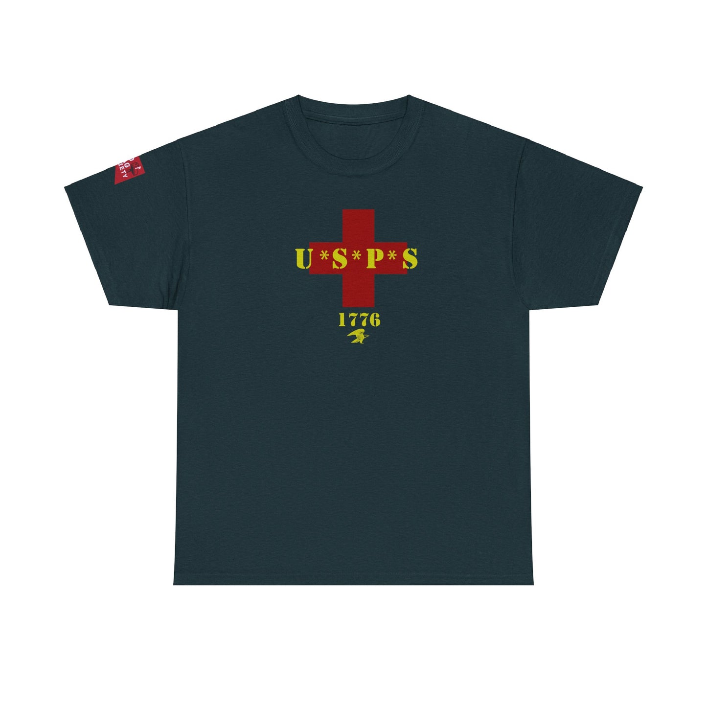 U*S*P*S* - Heavy Cotton Tee