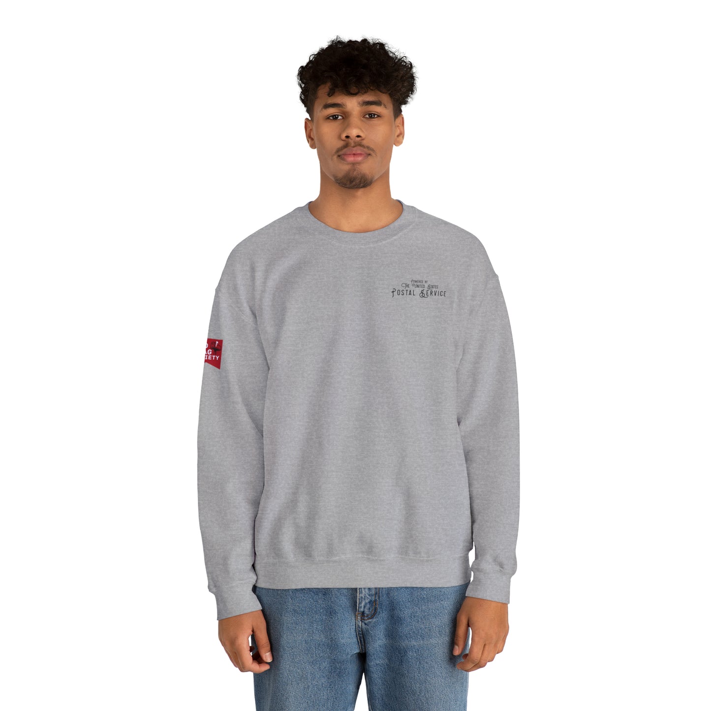 "Neo Rural Assoc." - Heavy Blend™ Sweatshirt