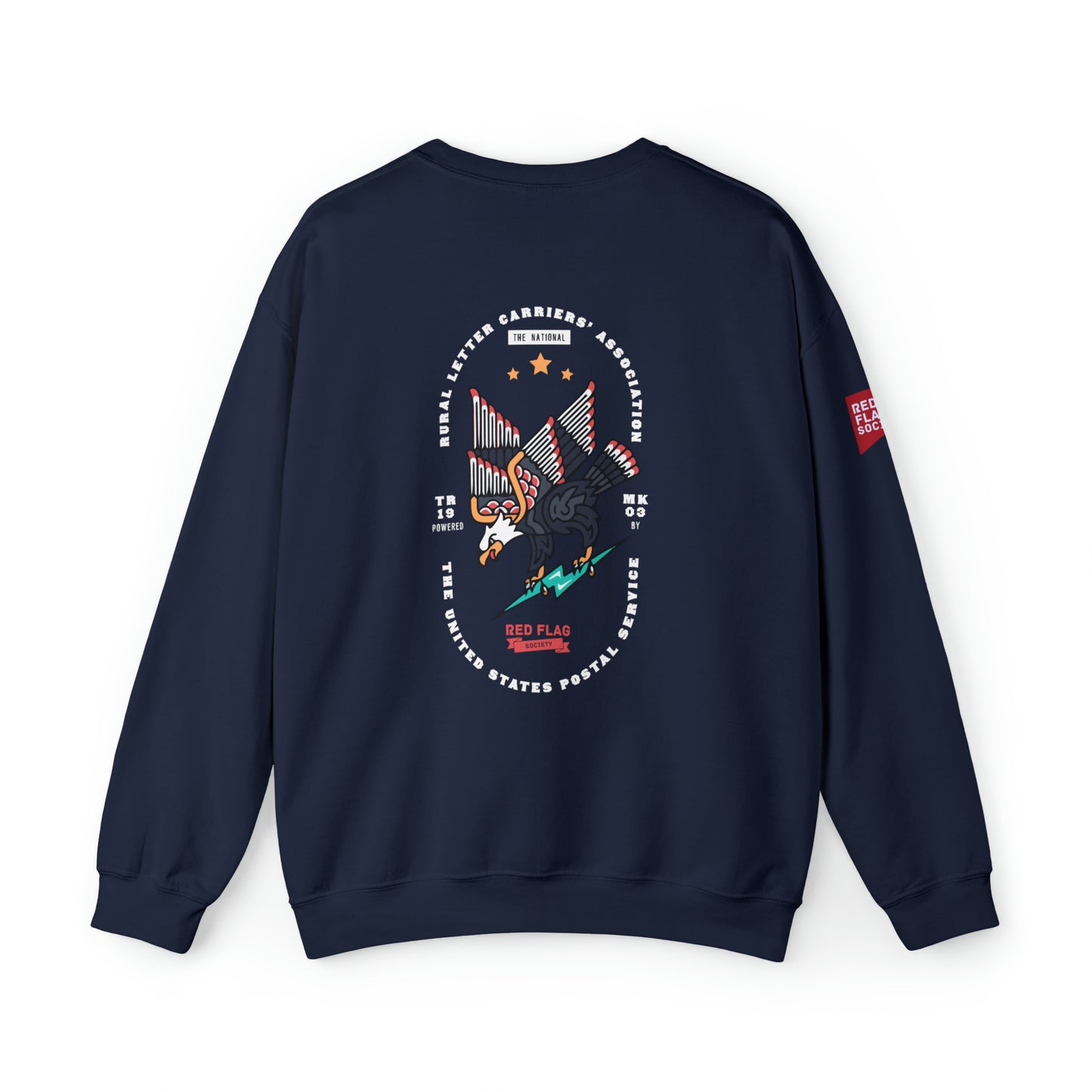 "Neo Rural Assoc." - Heavy Blend™ Sweatshirt