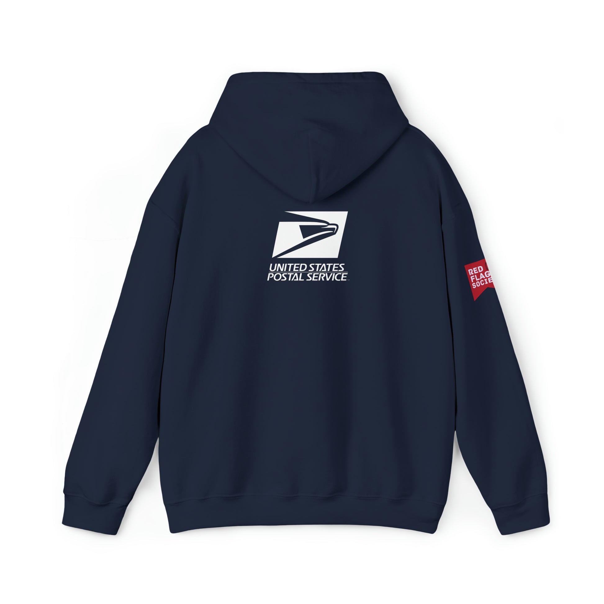 "Shipping Labels" - Heavy Blend™ Hooded Sweatshirt