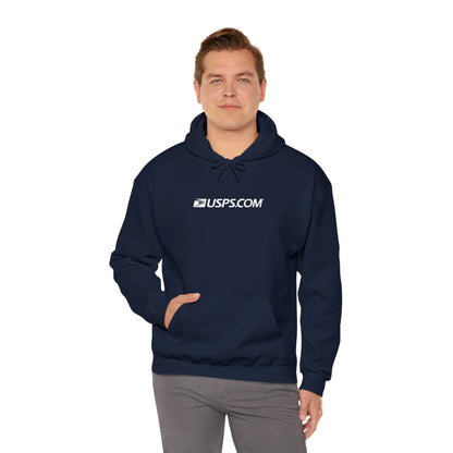 "Basic dotCOM" - Hooded Sweatshirt