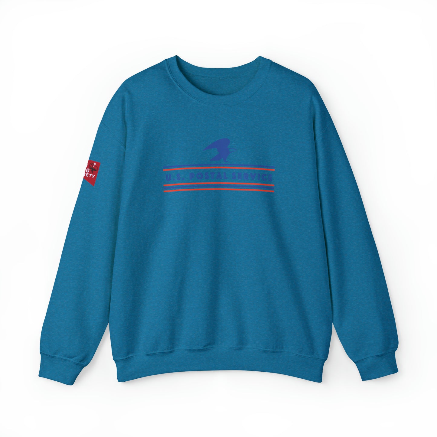 "Red and Blue" - Heavy Blend™ Sweatshirt