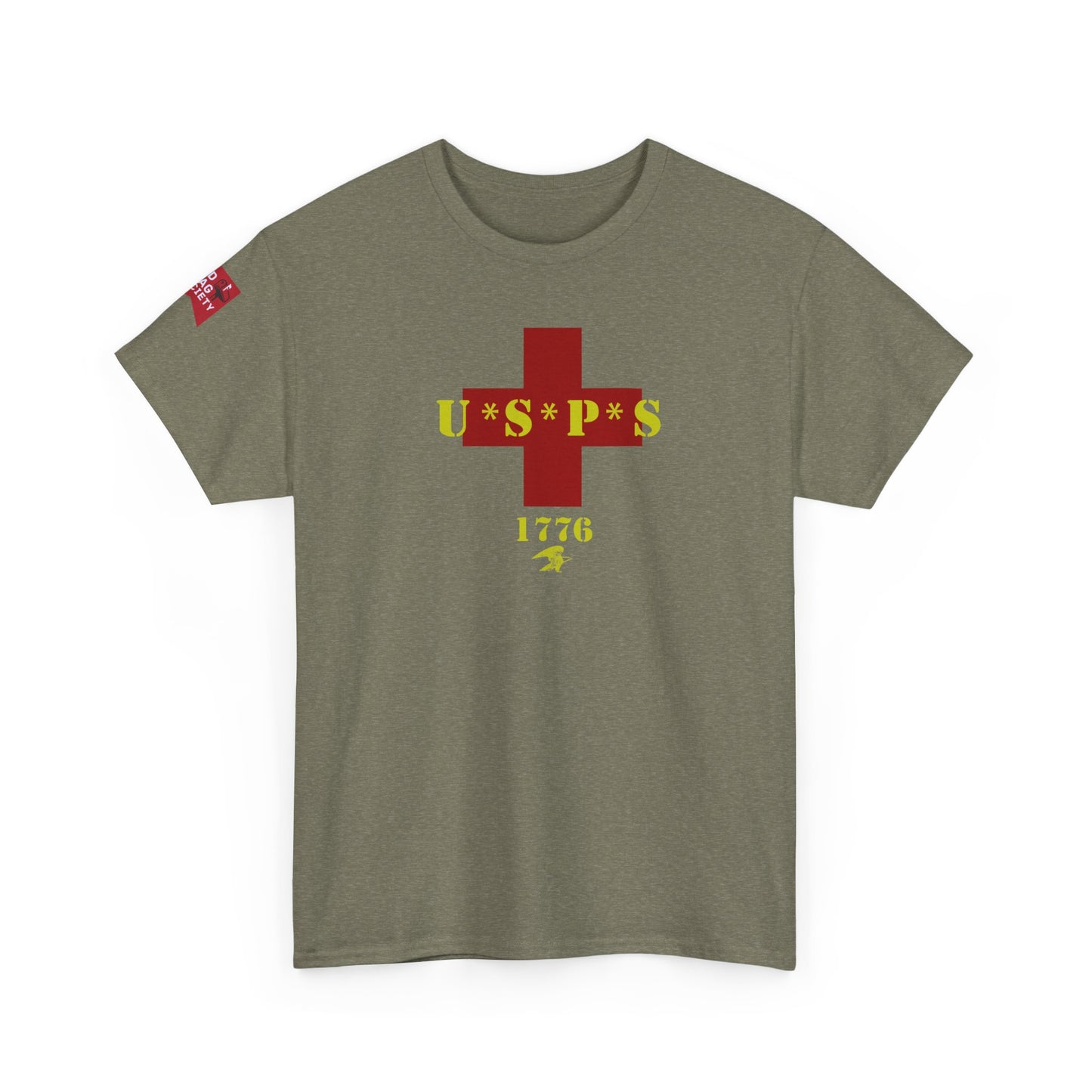 U*S*P*S* - Heavy Cotton Tee