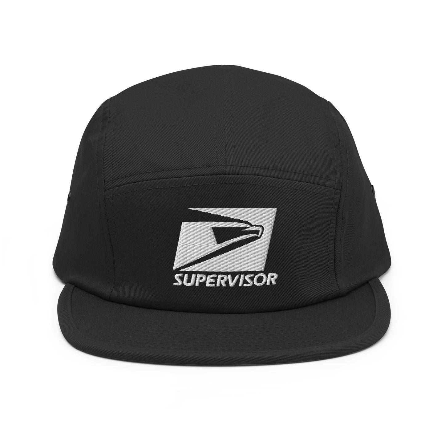 Supervisor Five Panel Cap