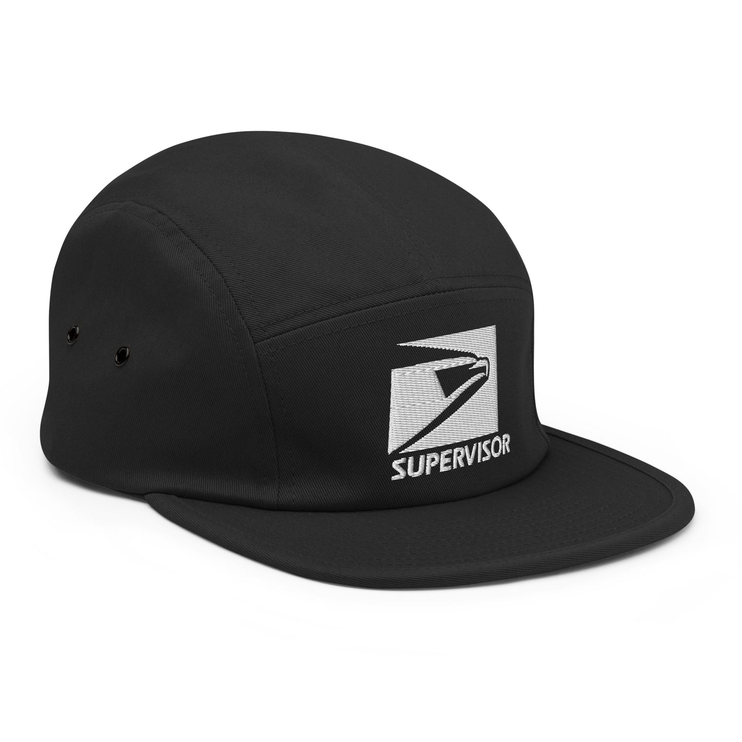 Supervisor Five Panel Cap