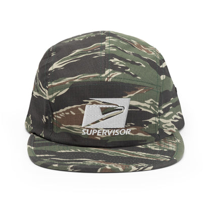 Supervisor Five Panel Cap