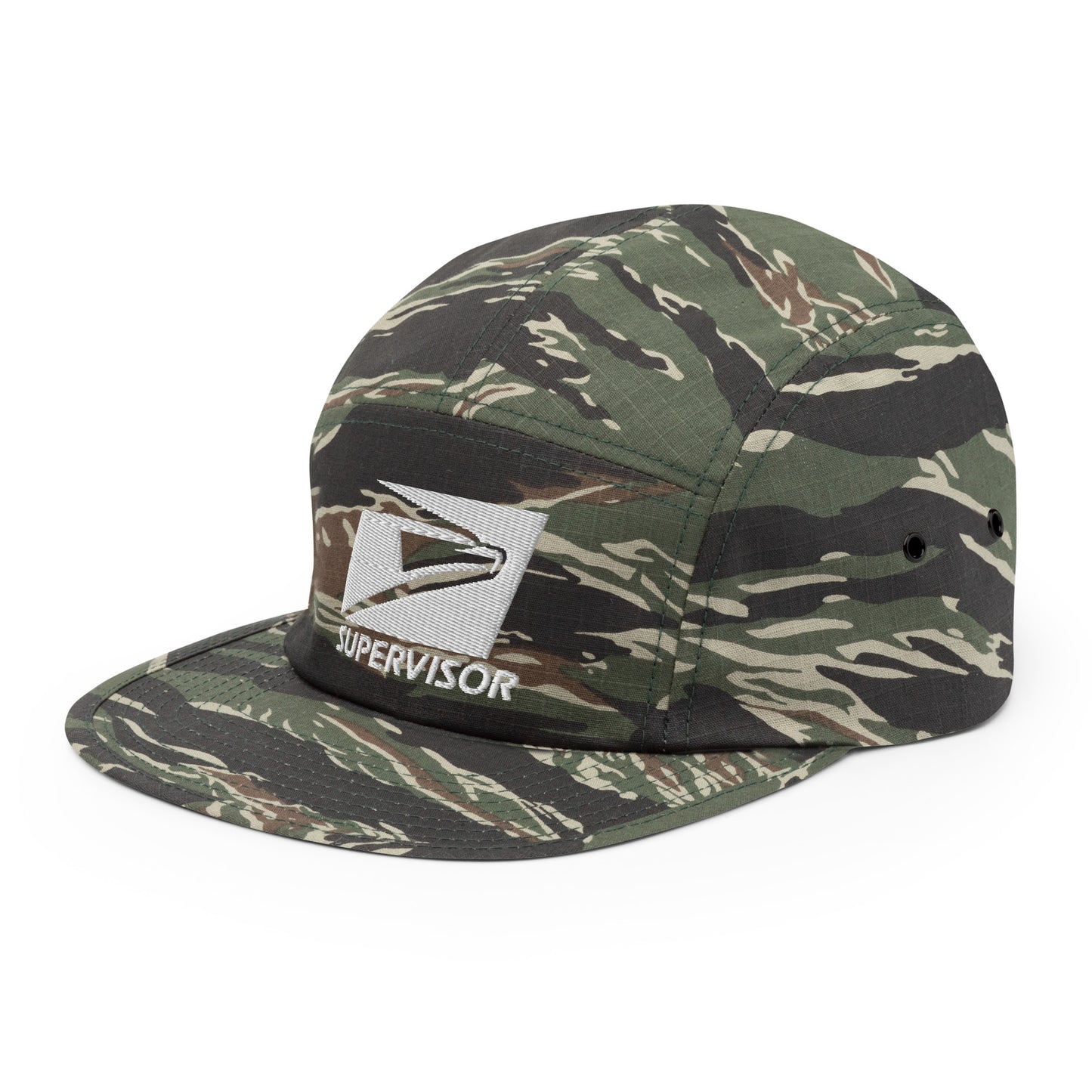 Supervisor Five Panel Cap