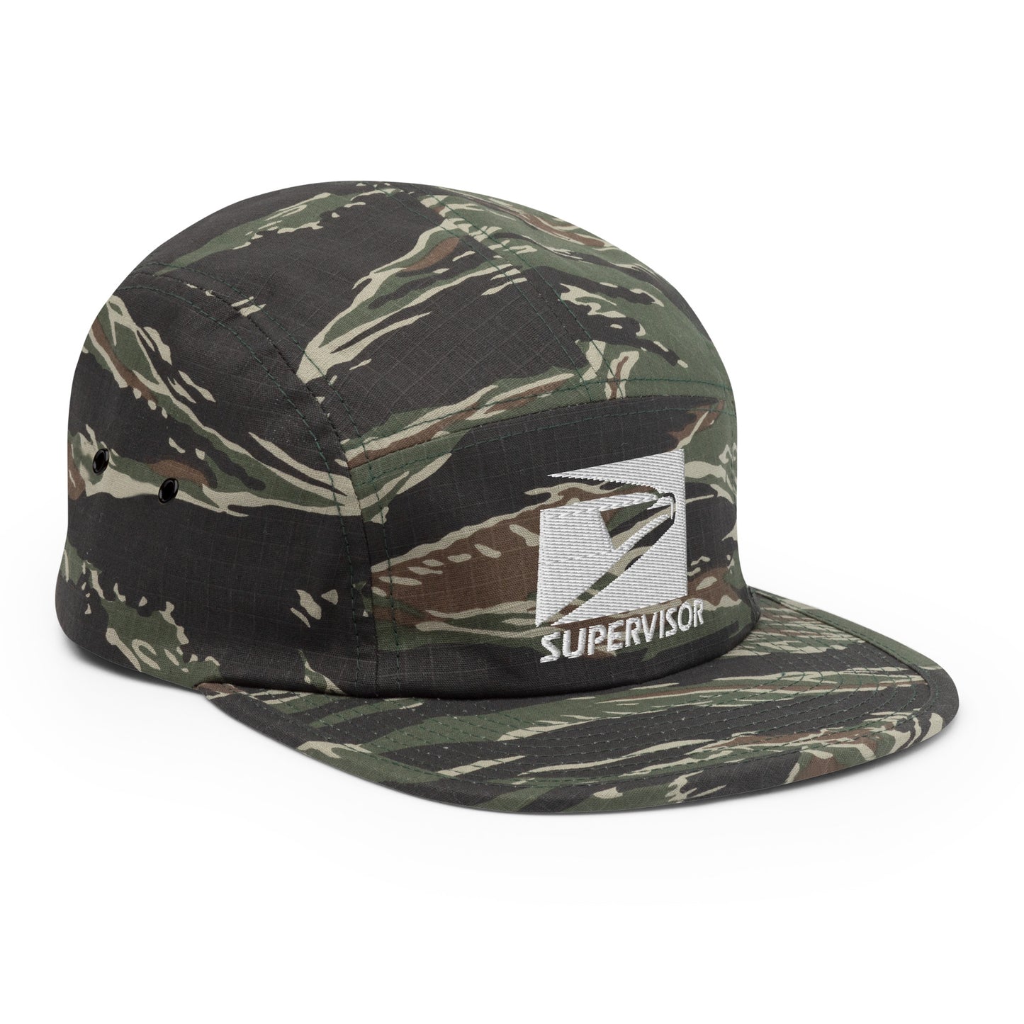 Supervisor Five Panel Cap