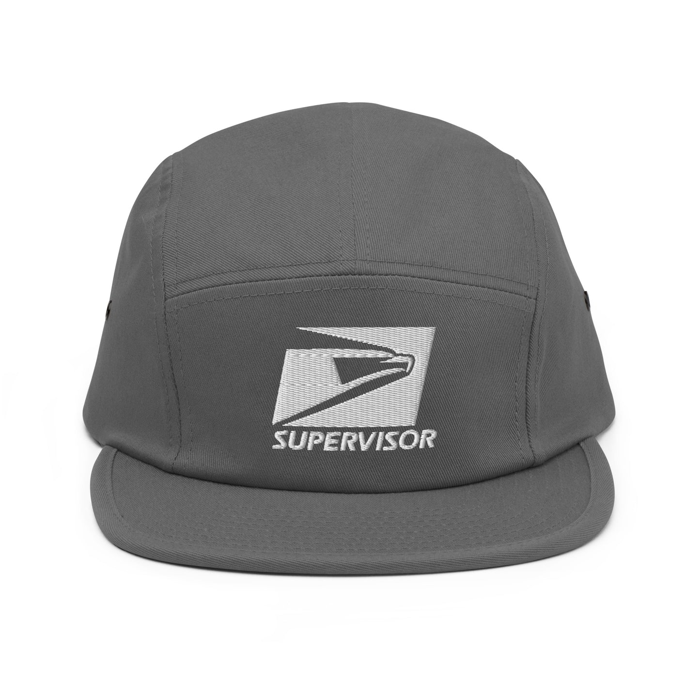 Supervisor Five Panel Cap