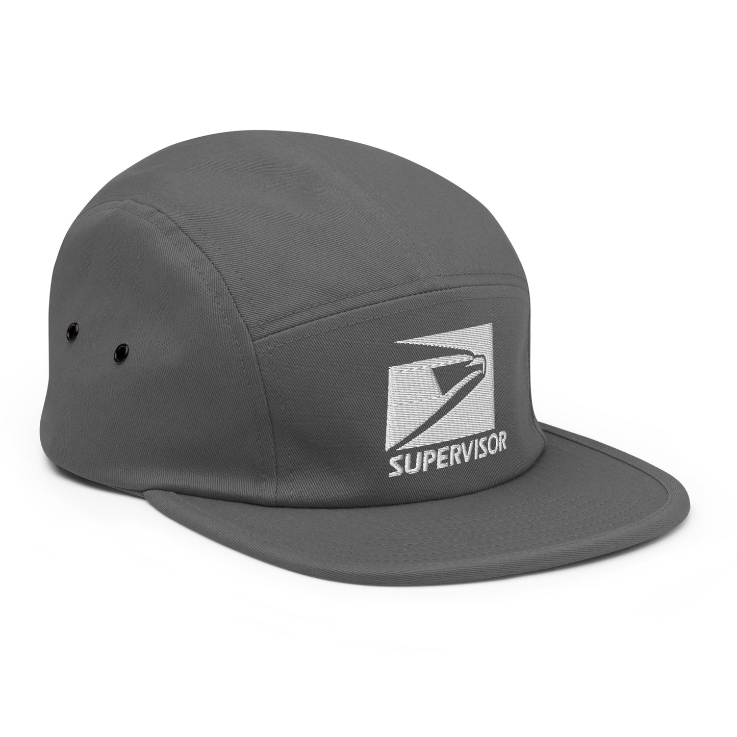 Supervisor Five Panel Cap