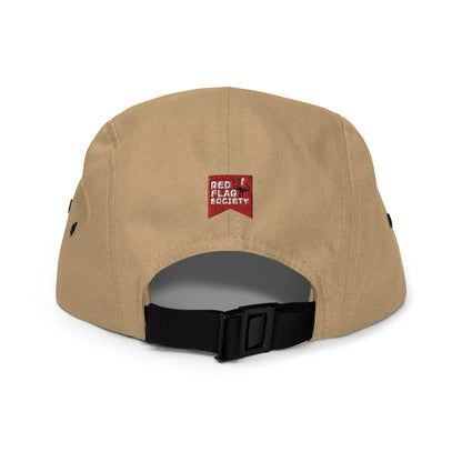 Supervisor Five Panel Cap