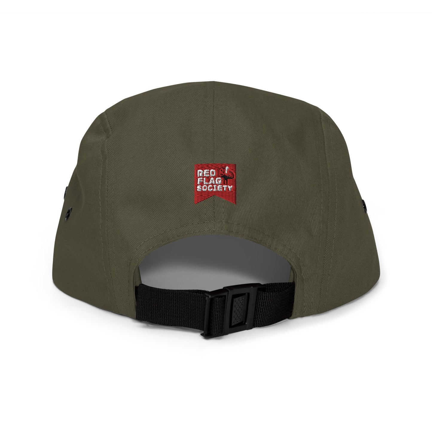 Supervisor Five Panel Cap