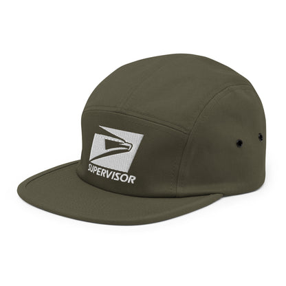 Supervisor Five Panel Cap