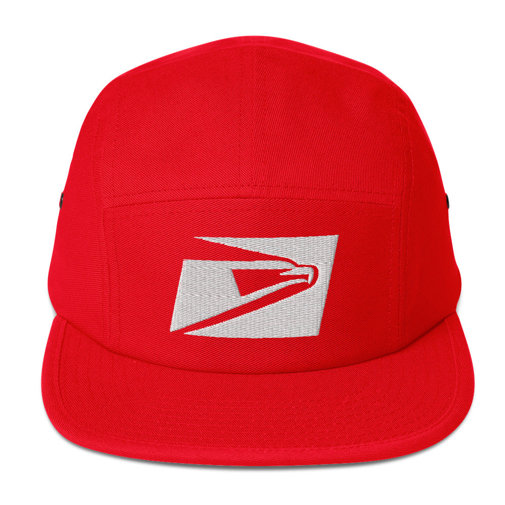 Five Panel Cap, The Red Flag Society