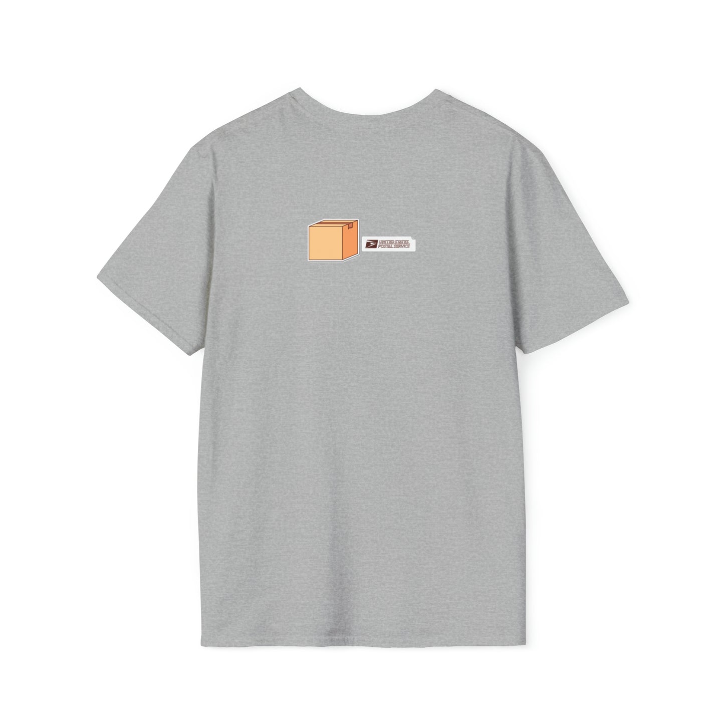 "My Package" - Softstyle T-Shirt