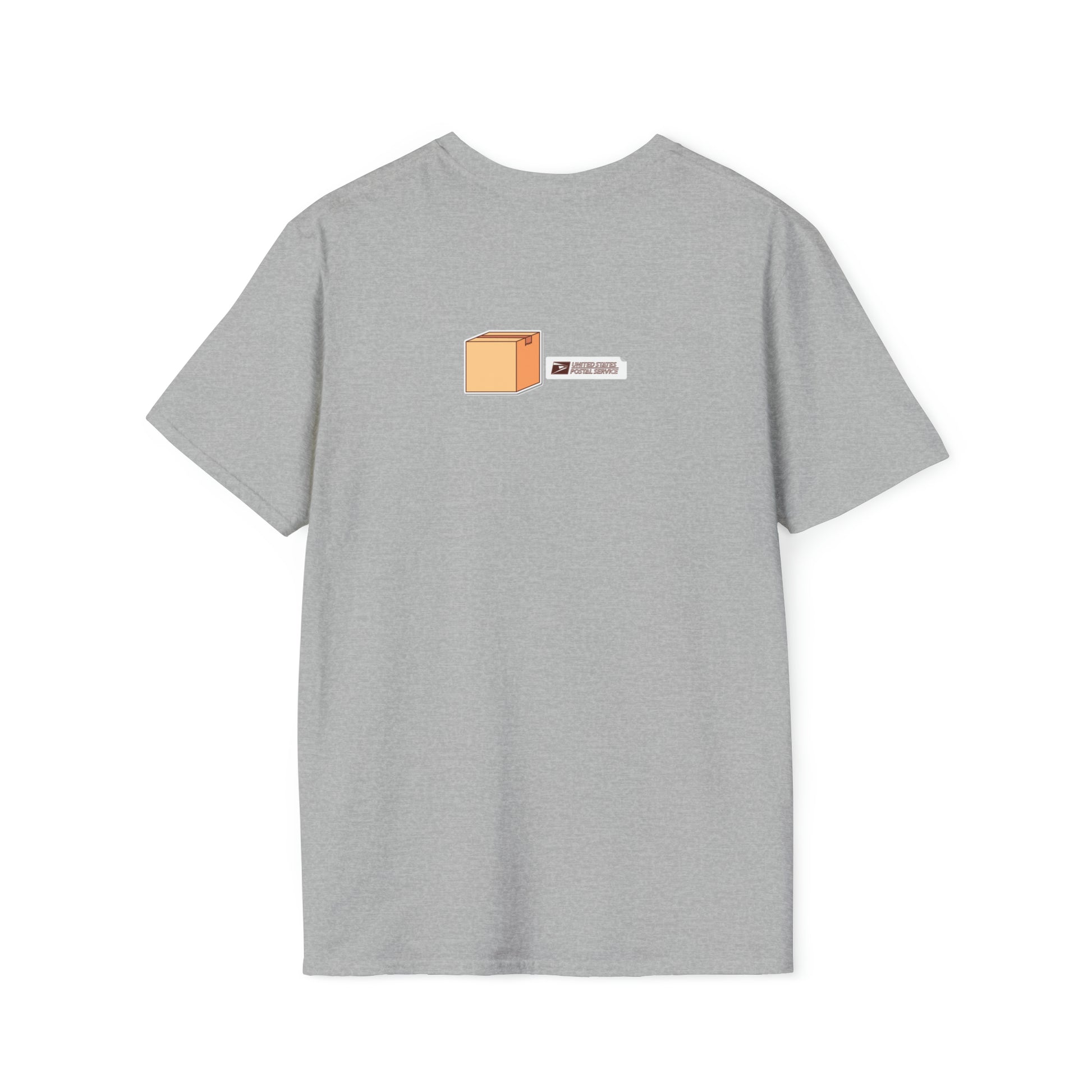 "My Package" - Softstyle T-Shirt