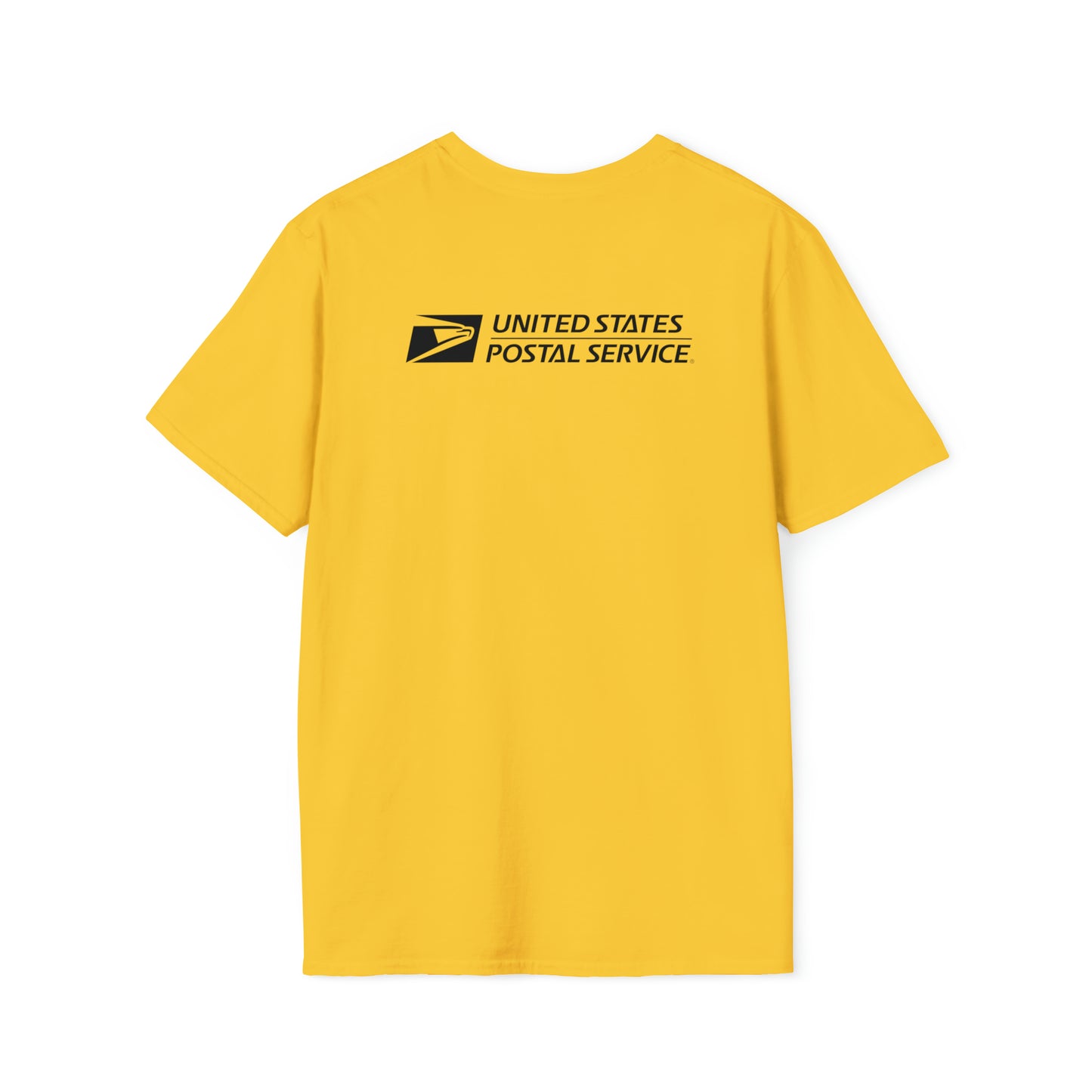 "We Deliver" - Softstyle T-Shirt