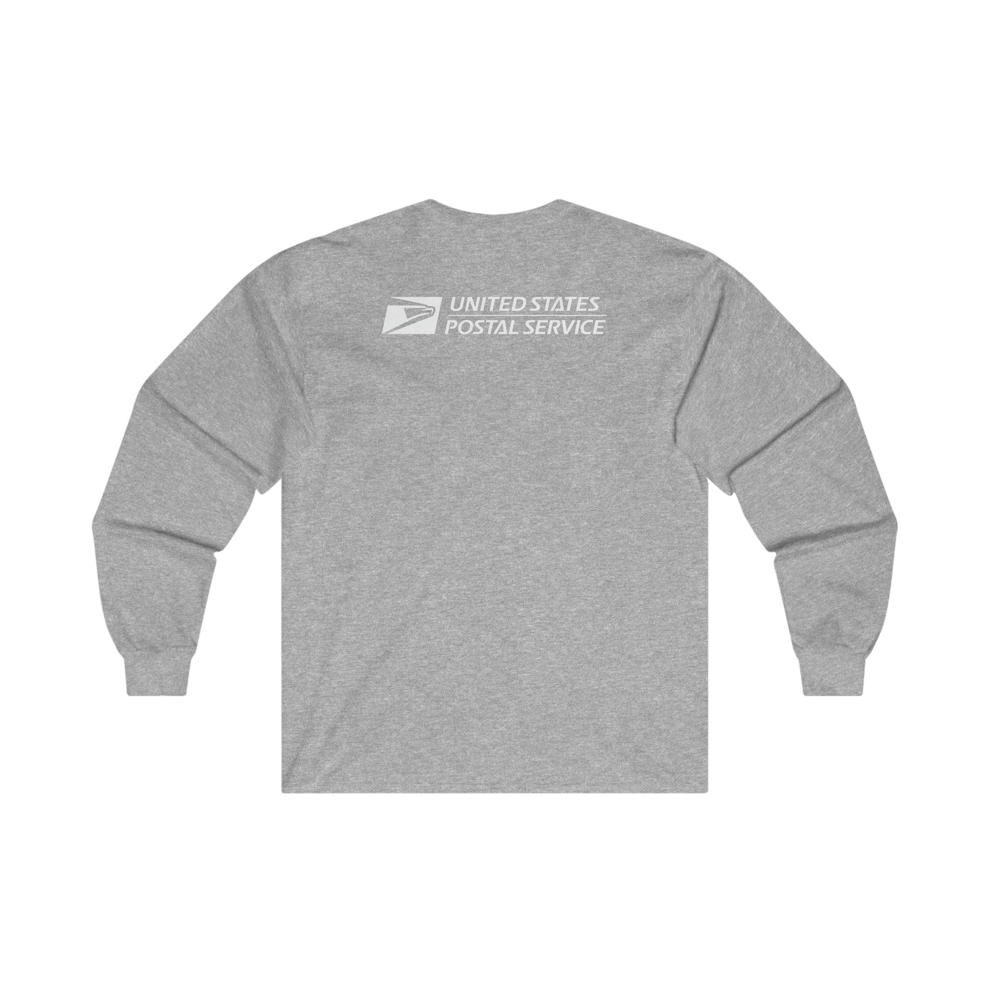 "Fits = Ships" - Ultra Cotton Long Sleeve Tee