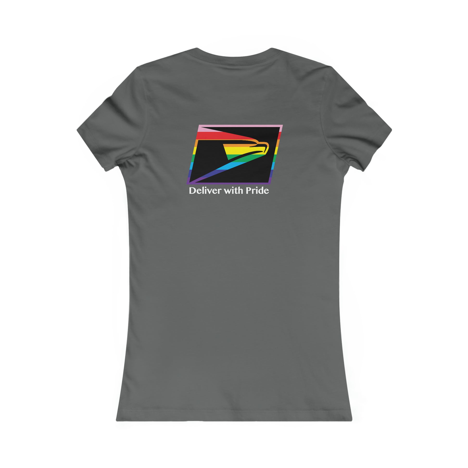 "Deliver with Pride" - Women's Favorite Tee