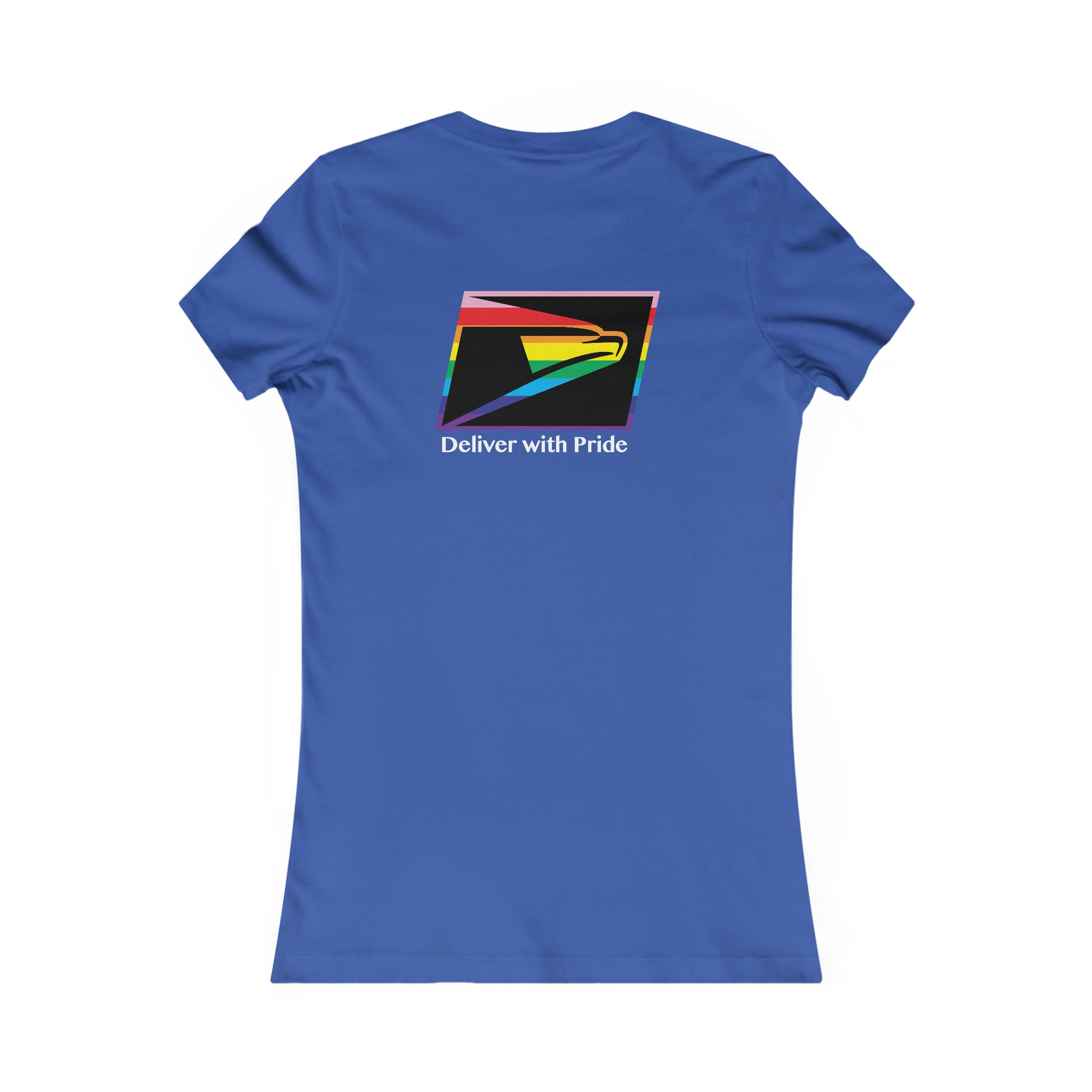 "Deliver with Pride" - Women's Favorite Tee