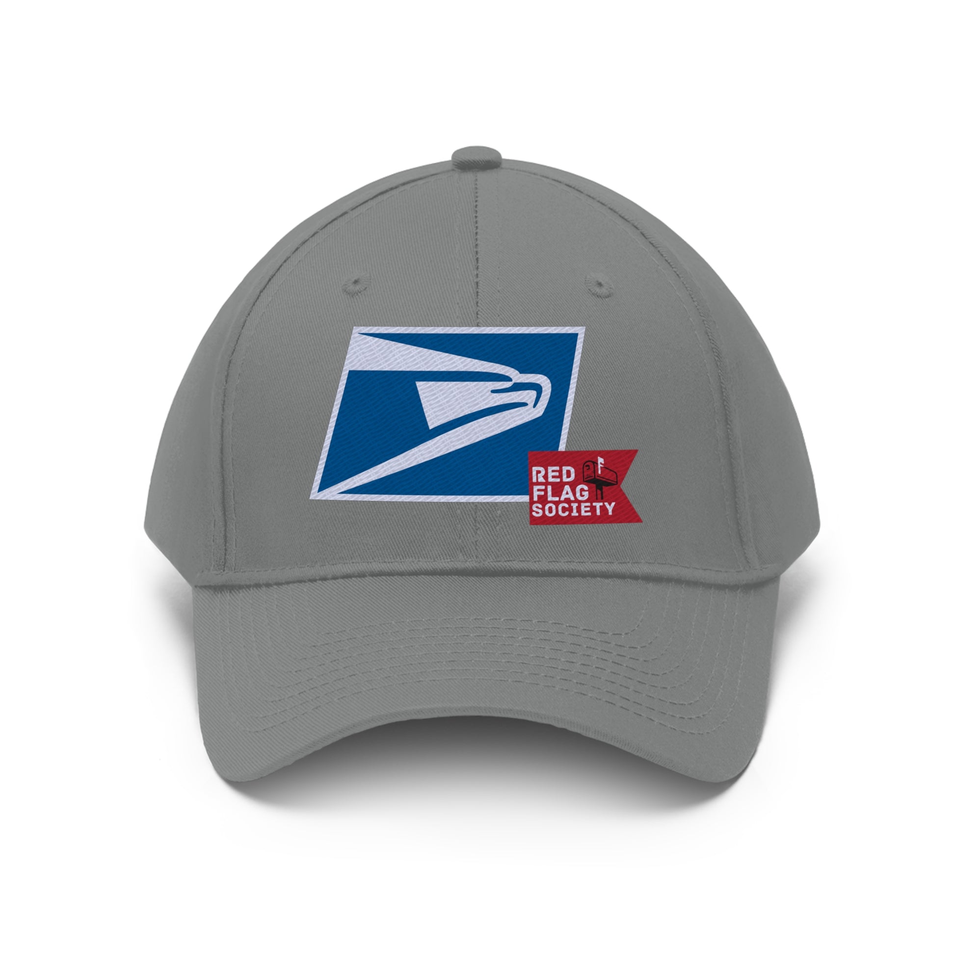 "USPS Eagle" - Twill Hat