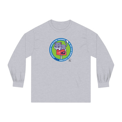 "Box Service" - Long Sleeve T-Shirt