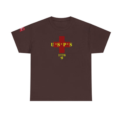 U*S*P*S* - Heavy Cotton Tee