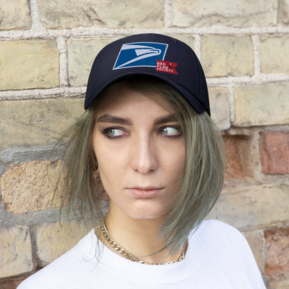 "USPS Eagle" - Twill Hat