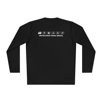 Shipping Symbols Lightweight Long Sleeve Tee