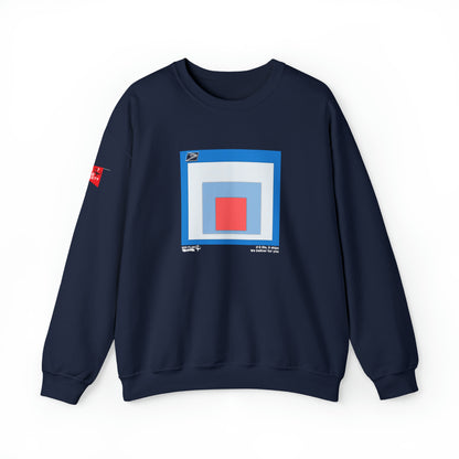 "Fits = Ships" - Heavy Blend Sweatshirt