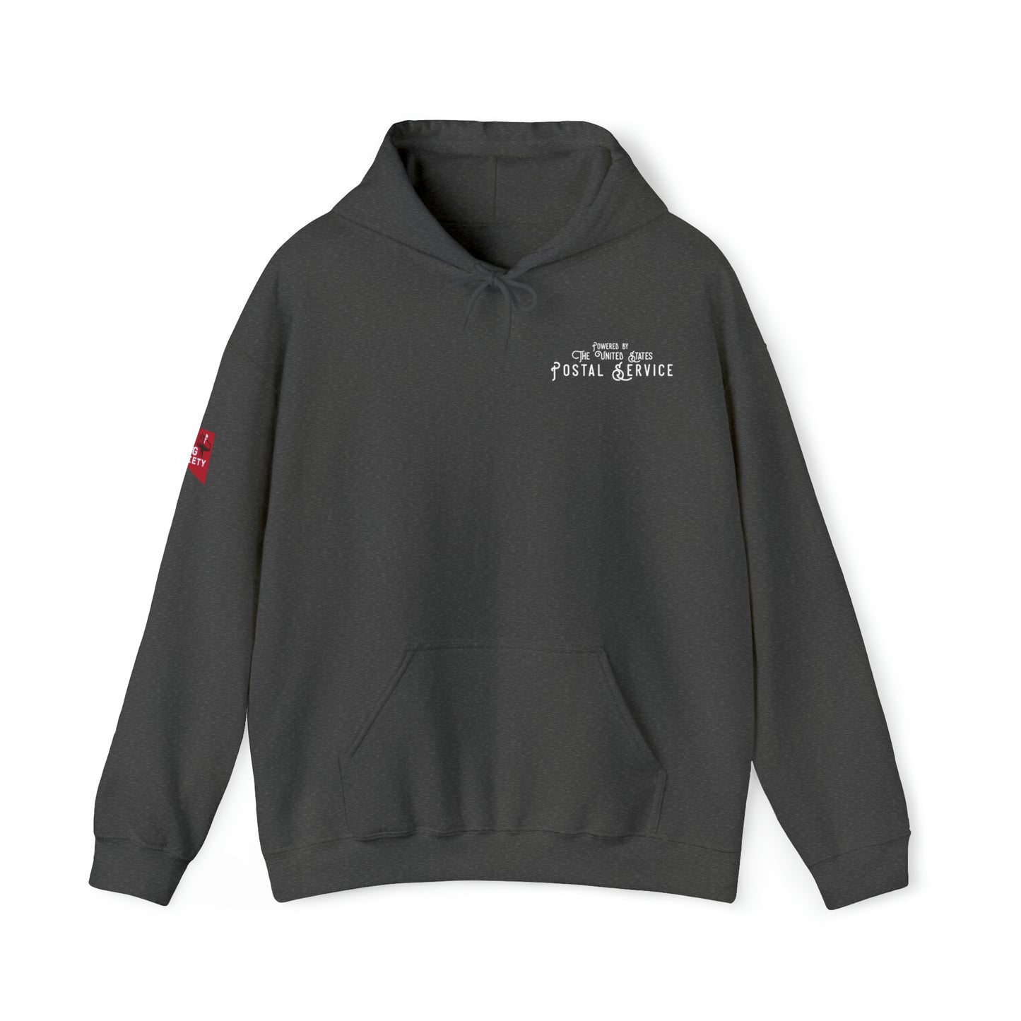 "Neo Rural Assoc." - Heavy Blend™ Hooded Sweatshirt