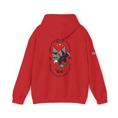 "Neo Rural Assoc." - Heavy Blend™ Hooded Sweatshirt