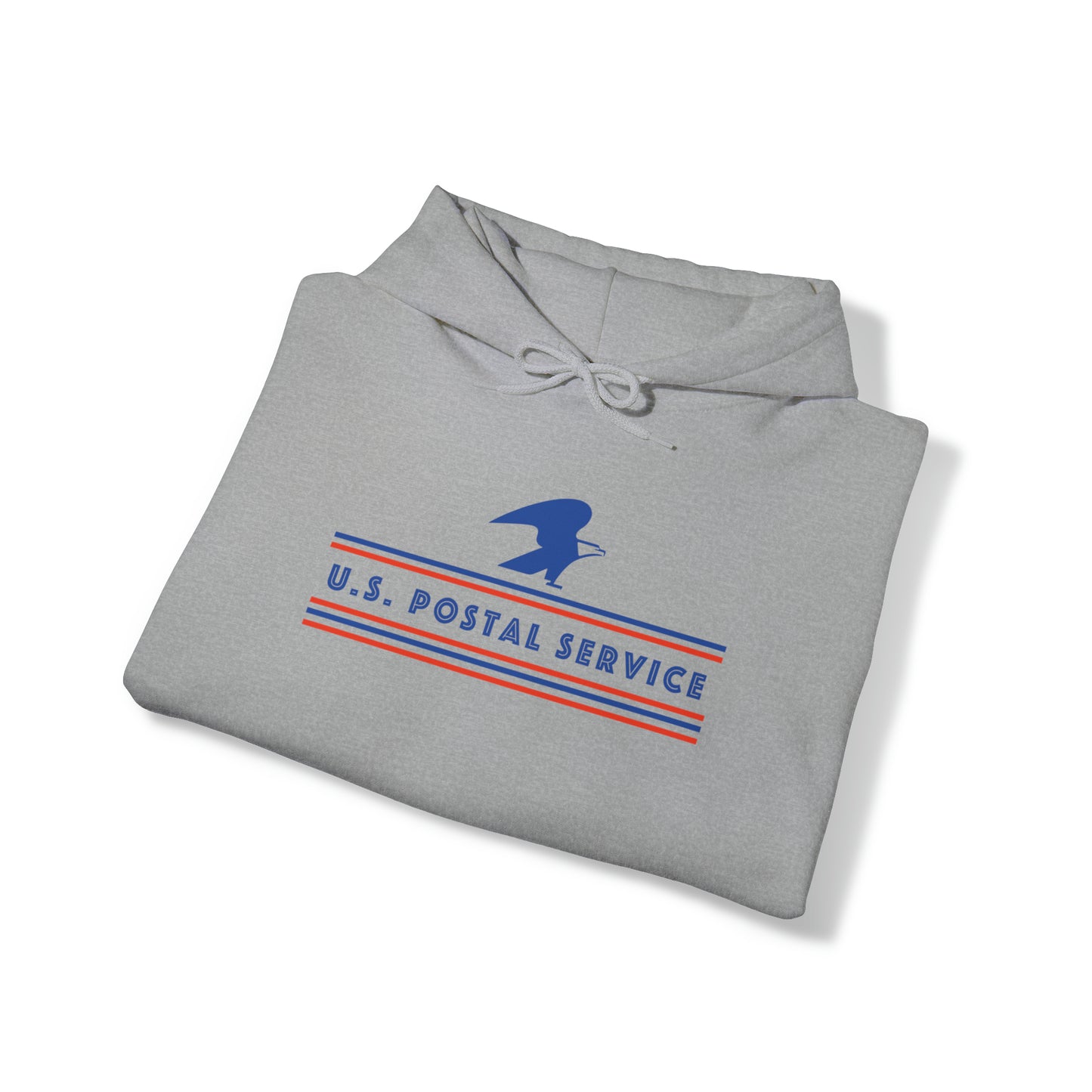 "Red and Blue" - Heavy Blend™ Hooded Sweatshirt