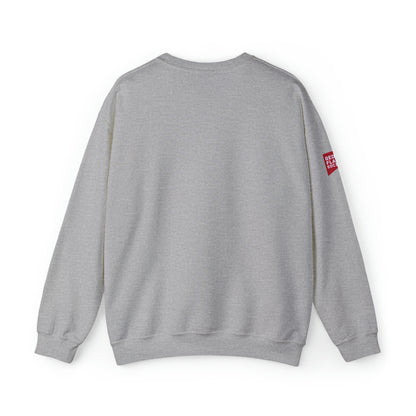 "Red and Blue" - Heavy Blend™ Sweatshirt