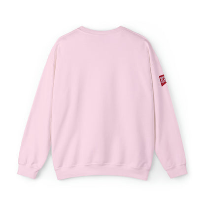 "Red and Blue" - Heavy Blend™ Sweatshirt