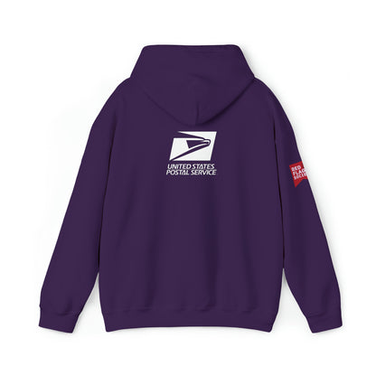 "Shipping Labels" - Heavy Blend™ Hooded Sweatshirt