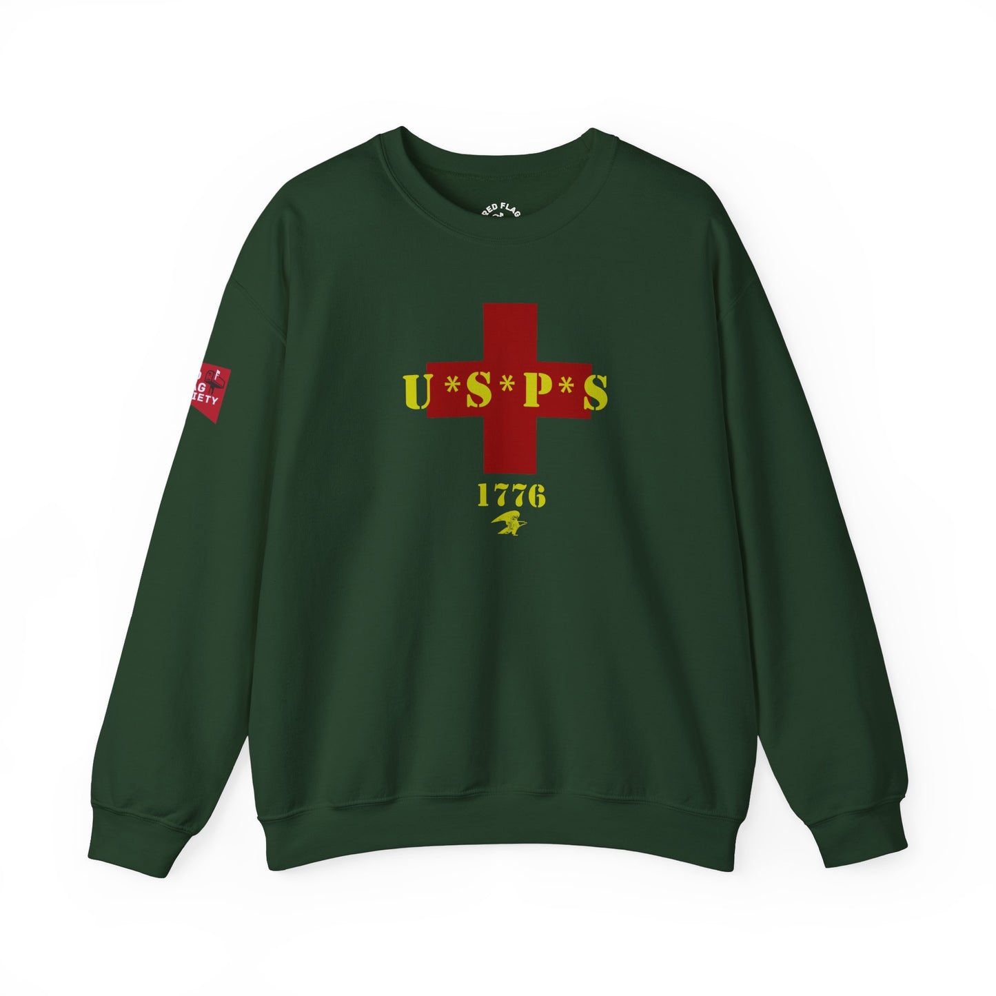 U*S*P*S - Heavy Blend™ Crewneck Sweatshirt