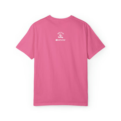 Cancer Awareness - Dyed T-shirt