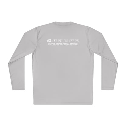 Shipping Symbols Lightweight Long Sleeve Tee