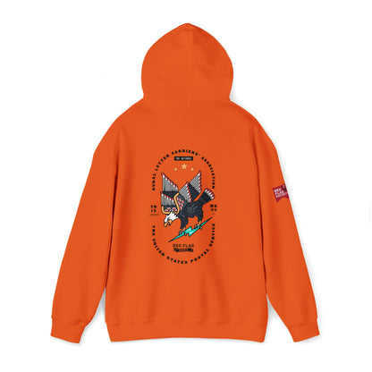 "Neo Rural Assoc." - Heavy Blend™ Hooded Sweatshirt